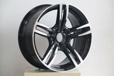 18X8.5 Machined Spoke Wheel Rim Replica