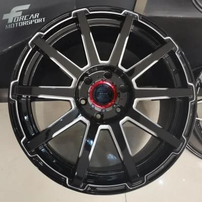 China Car Accessories 20inch Aluminum Alloy Wheel