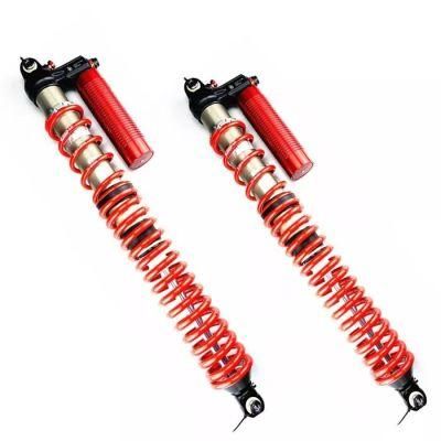 Desert Racing Coilover Lifting Suspension Shock Absorber with Eibach Springs