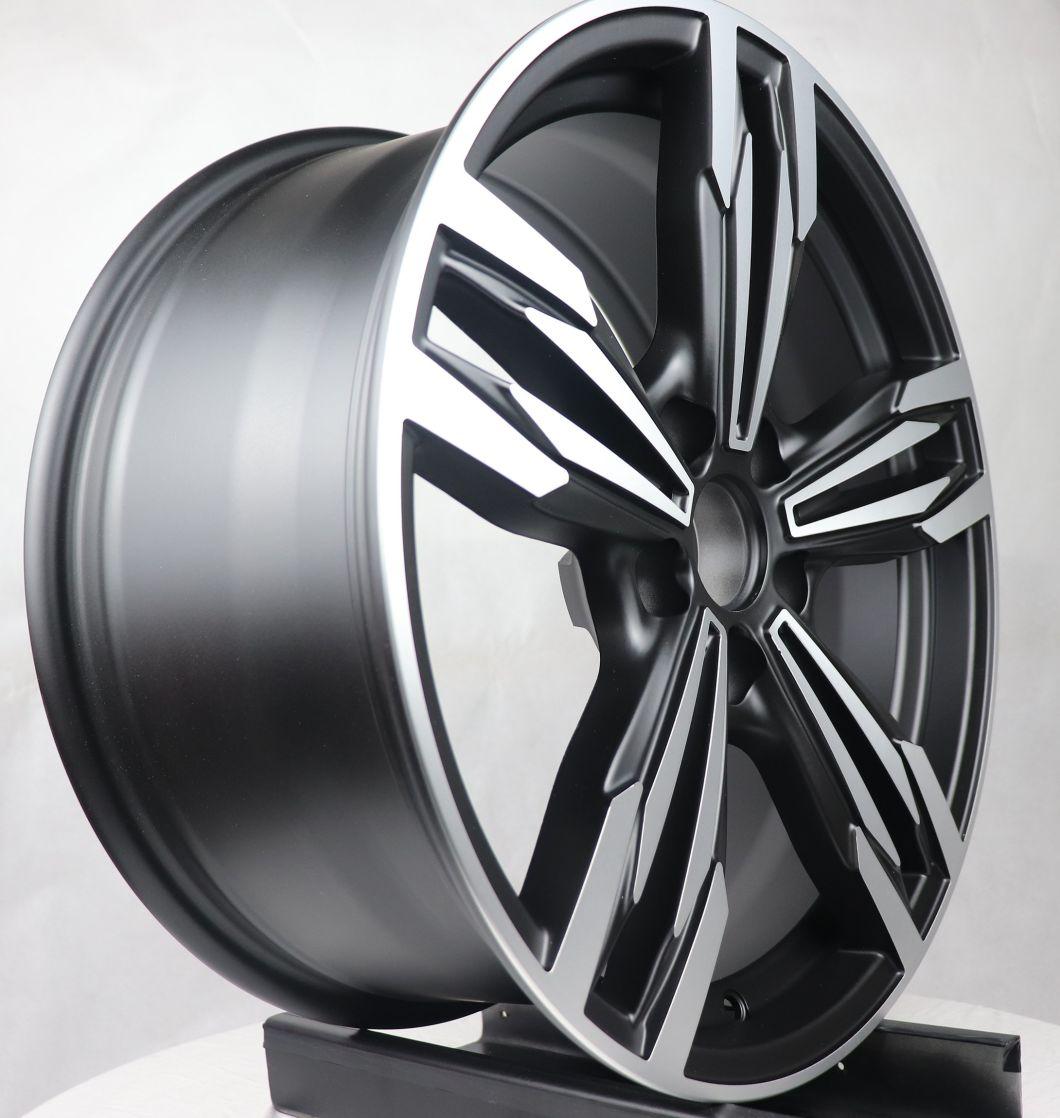 High Performance 14 15 16 17 Inch Racing Alloy Wheel