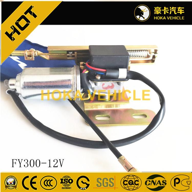 High-Quality Truck Spare Parts Flameout Controller Fy300 for Diesel Engine
