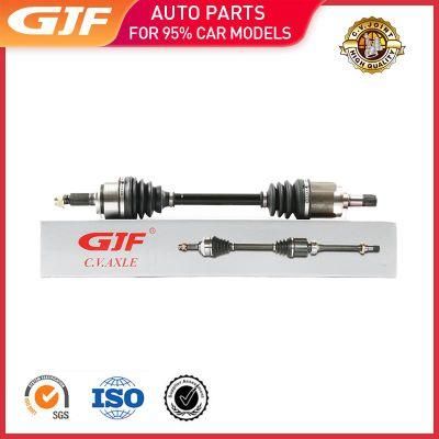 Gjf Brand Left Drive Shafts for Honda Civic Fb2 2012 Civic 1.8 2007 C-Ho125-8h