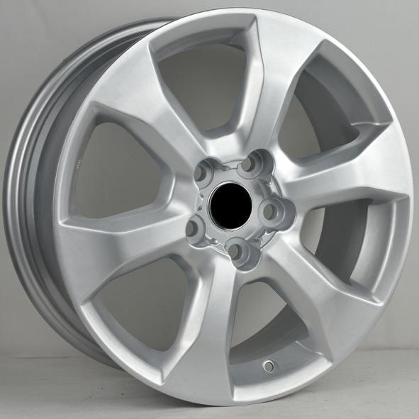 J617 JXD Brand Auto Spare Parts Alloy Wheel Rim Aftermarket Car Wheel for Toyota