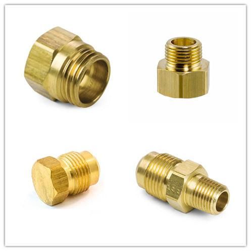 3/16" Tube Steel Brake Tube Nut Connector Fitting