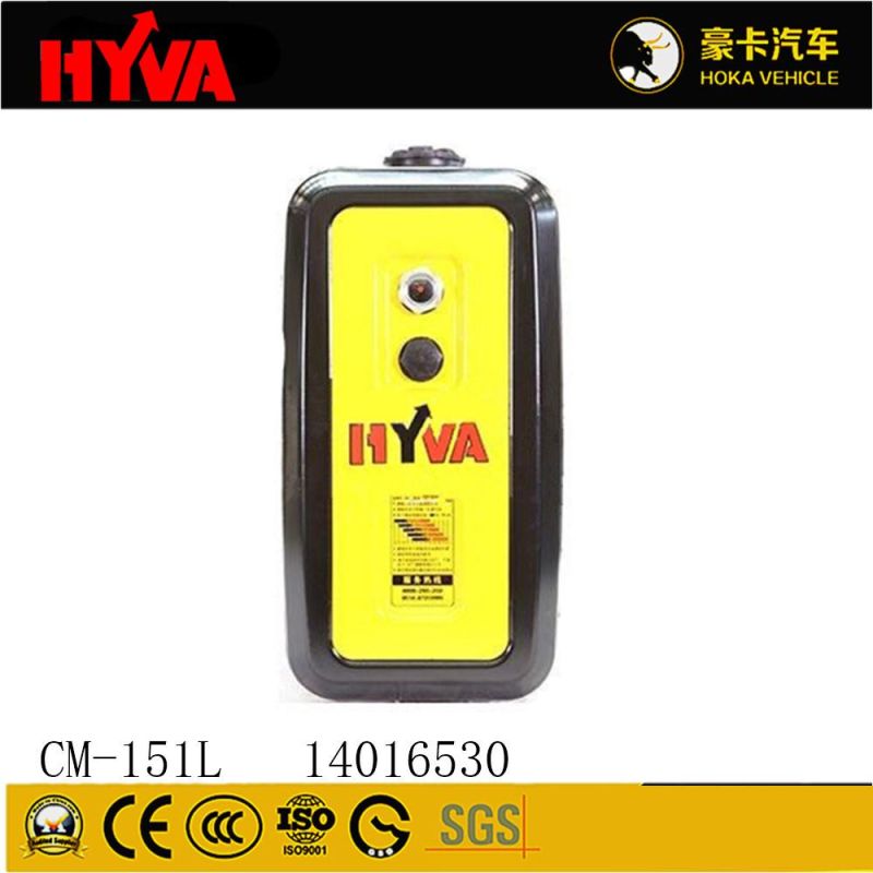 Original Hyva Spare Parts Hydraulic Oil Tank Fuel Tank 14016530