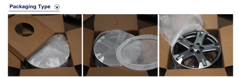High Performance Car Auto Parts Casting/Forged Car Rims/Hub/Boss Aluminum Alloy Wheel 18 19 20 21 22 Inch for Korean Car