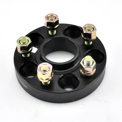 Custom Car Wheel Adapter Wheel Hub Adapter Spacer Adapter 5X100mm - 5X100mm, M12X1.25/1.5