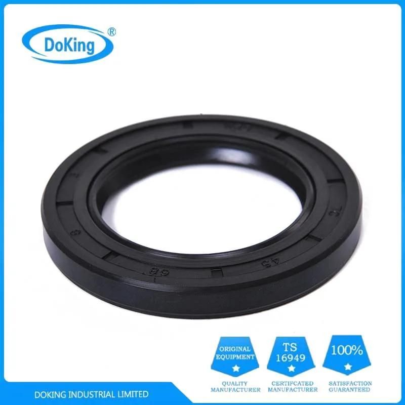 Tc FKM NBR Rubber Oil Seal 12*24*7 mm