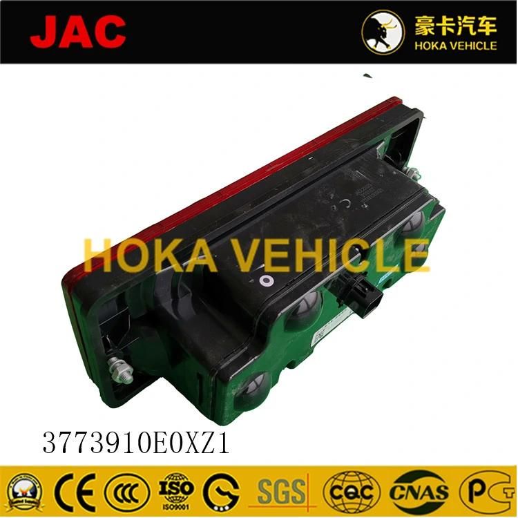 Original and High-Quality JAC Heavy Duty Truck Spare Parts Left Rear Combination Lamp Assy.  3773910e0xz1