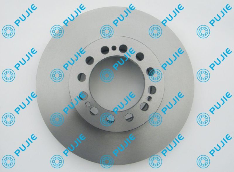 High Quality Brake Rotor OEM 6274210012 Mercedes-Benz Truck Brake Disc