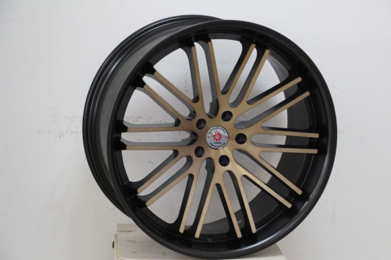Aluminum Alloy Wheel