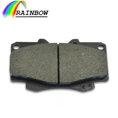 Bulk Price Car Parts Semi Metallic Ceramic Auto Brake Block Braking Pads/Braking Disc/Lining/Retarder/Master 04465-06080 for Lexus