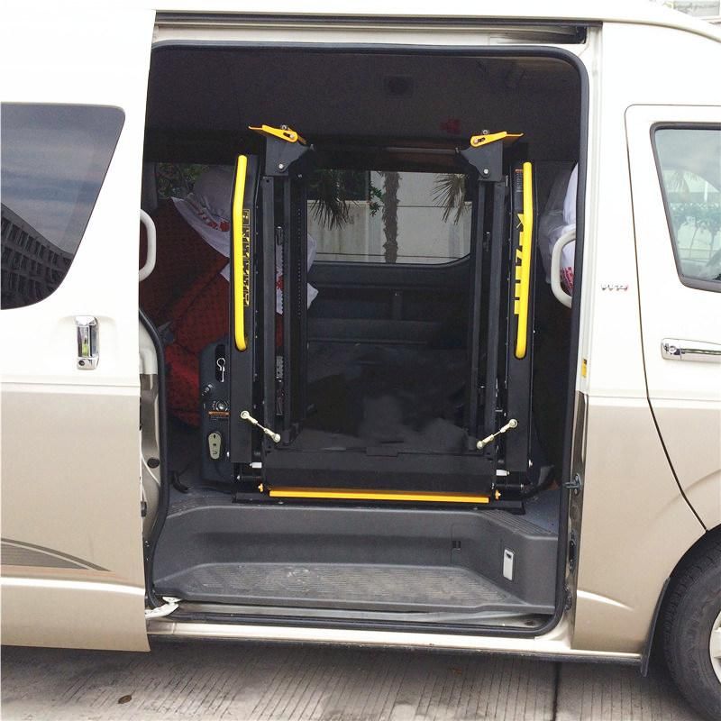 Wl-D Series Dual Hydraulic Wheelchair Lift for Vans