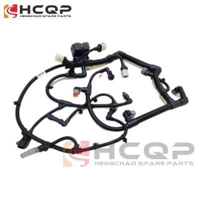 Cummins Qsb6.7 Diesel Engine Parts Electronic Control Module Wiring Harness 5367725 Excavator and Mechanical Equipment Engine Spare Parts
