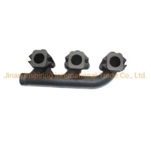 Engine Parts Wp10 Front Exhaust Pipe 612600111290 for Sinotruk Shacman