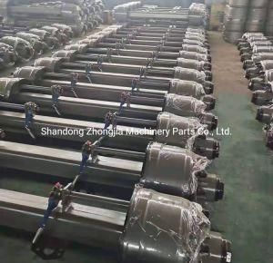 American Semi Trailer Axle Fuwa Type Axle Truck Axle 13t 16t with Good Price