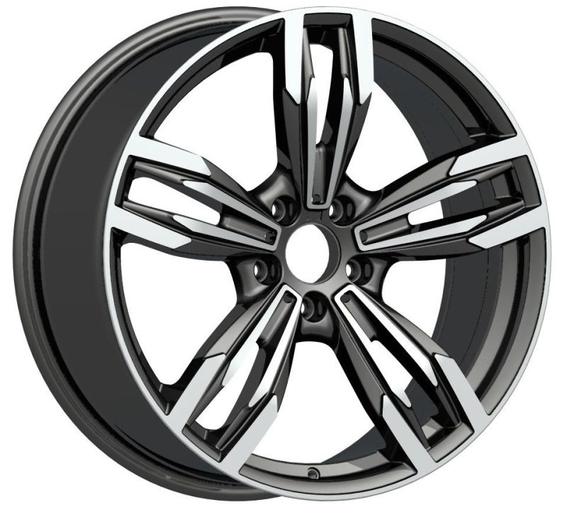 18-26inch Customized Aluminum Alloy Wheels Rims
