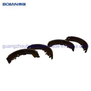 Brake Shoes for Toyota Hilux Vigo Revo Fortuner Kun25 Kun125 Kun60 04495-0K150 04495-0K070 04495-0K151 04495-0K120 04495-0K141 04495-0K160