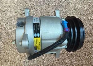 Shacman Heavy Truck Spare Parts Air Compressor Dz95189154010