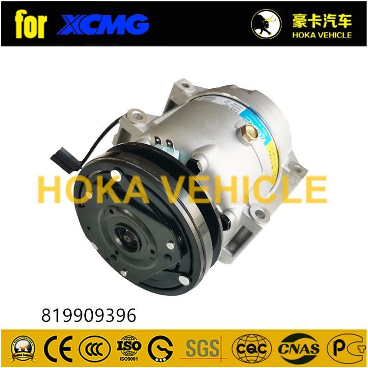 Original Construction Machine Spare Parts AC Compressor 819909396 for Excavator Xe240c
