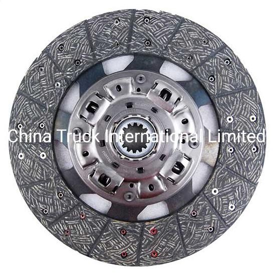 Genuine Parts Clutch Disc 8982551401 for Isuzu Nps75 4HK1-Tcn