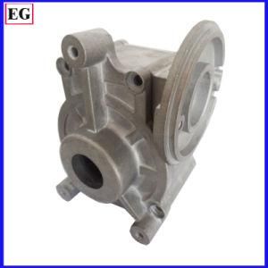 Automotive Parts Mechanical Parts 400 Ton Die Casting Process