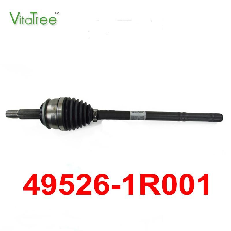 Auto CV Joint 49526-1r001 for Hyundai Accent IV (RB) 1.4 G4fa 1396 79 Hatchback