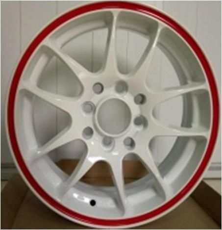 S1103 JXD Brand Auto Spare Parts Alloy Wheel Rim Aftermarket Car Wheel