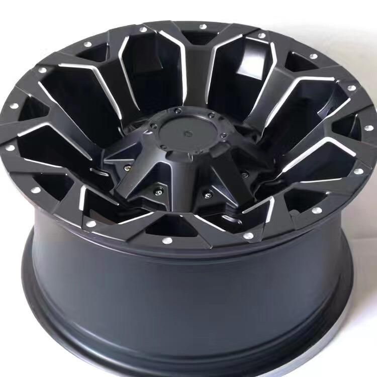 Aluminum off Road Truck Car Wheels