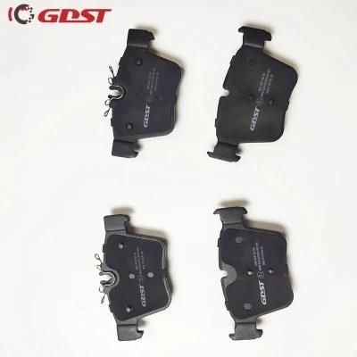 Gdst Convenient Replacement D815 41060-5y790 Front Brake Pad for Japanese Car