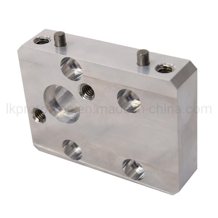 Professional Routing Service Aluminum Mass Production CNC Milling/Small Lathe/Machining Part