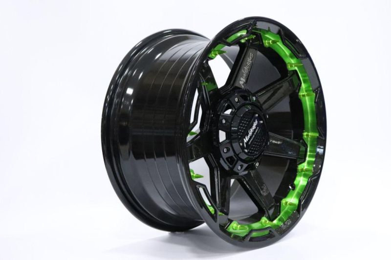 Aluminium Alloy Car Wheel Rim Aftermarket Wheel for Multiple Models