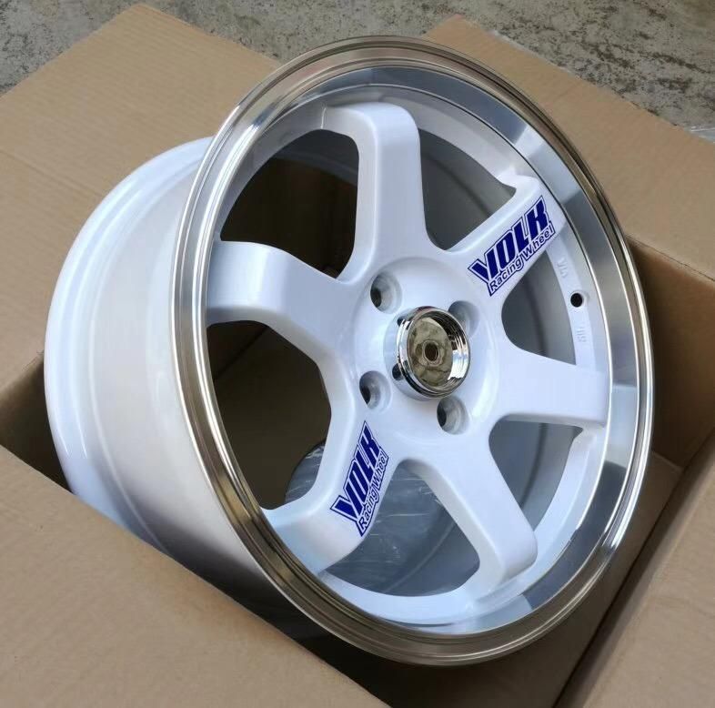 Alloy Casting Used Alloy Wheel Rim Rays for Car China Rim