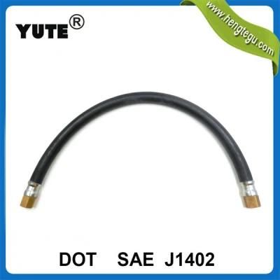 SAE J1402 3/8 Inch Flexible Fmvss 106 Air Brake Hose