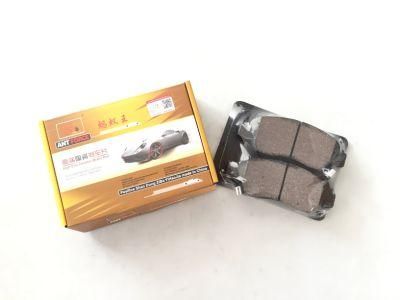 Ceramic Formula Brake Pad D1394 Auto Spare Parts for Honda (45022-TF0 -G00)