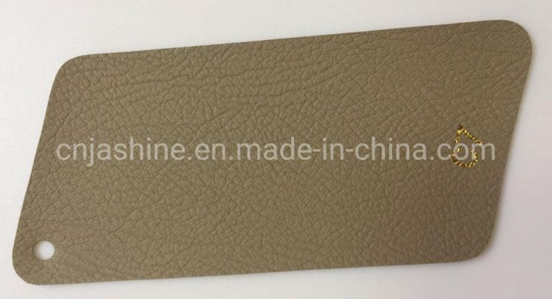 PVC Leather for Car Seat Cover Leather Types