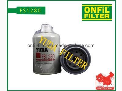 Bf1280 P551329 H17wk06 Wk9165X Bf787 Fuel Filter for Auto Parts (FS1280)