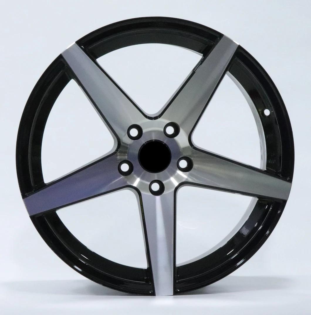 MLC1009 Aluminium Alloy Car Wheel Rim Auto Aftermarket Wheel