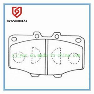Brake Pad for Toyota Hilux (D137)