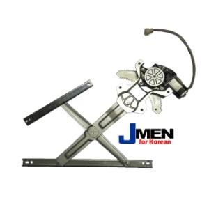 Jmen Window Regulator for Hyundai I30 07- Korea Made FL 824712L000 W/O Motor W/O Panel