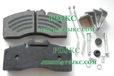 Truck Brake Pad 05.092.90.12.0 / 09.000.61.79.0