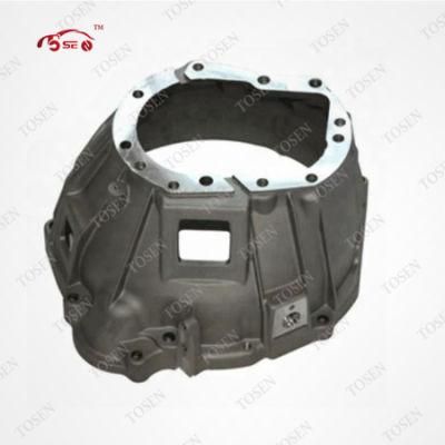 Clutch Cover Housing for Pick-up 4jb1 Aluminum Casting Machined OEM Customized Housing Clutch Auto Part Car Accessories