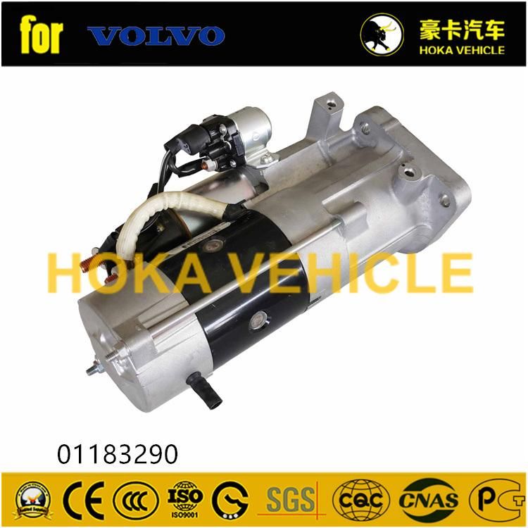 Engine Spare Parts Starter 01183290 for Volvo Truck