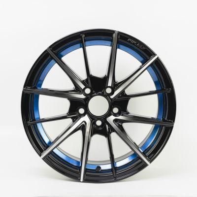 Factory Cheapest Undercutting Replica Red Alloy Wheels Rim for Sale