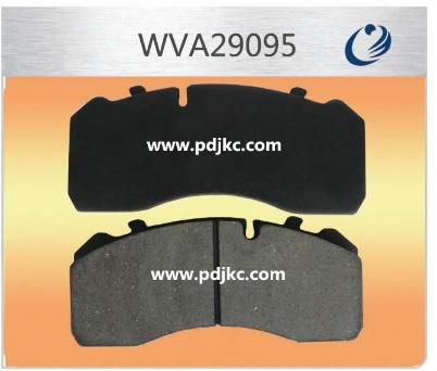 Disc Pads for Man Truck Wva29093