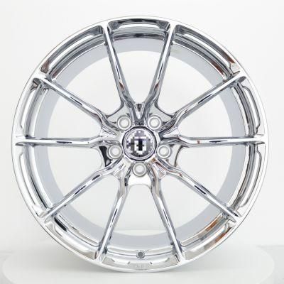 18 Inch Car Wheels Forged Car Rim PCD 5X120 Forged Car Wheels