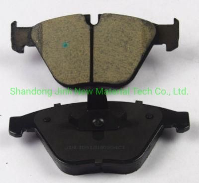 High Quality Copper-Free Ceramic Brake Pads of D918