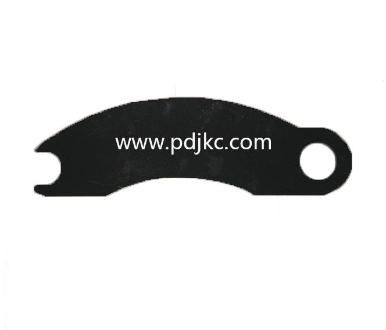 Brake Pads for Loaders Trucks 4V8416/4V8417
