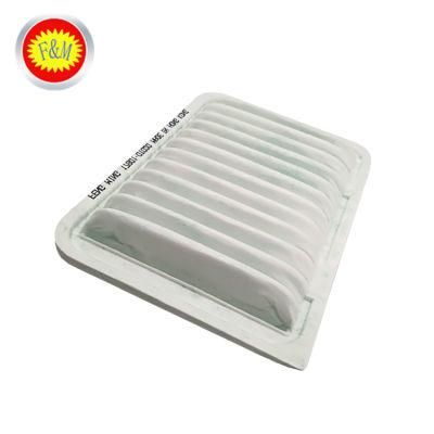 Car Parts Air Filter Price 17801-0t020