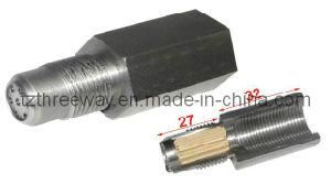 Catalytic Converter Small Cat Fitting in The Oxygen Sensor 180 Degree with Ceramic and Metallic Substrate